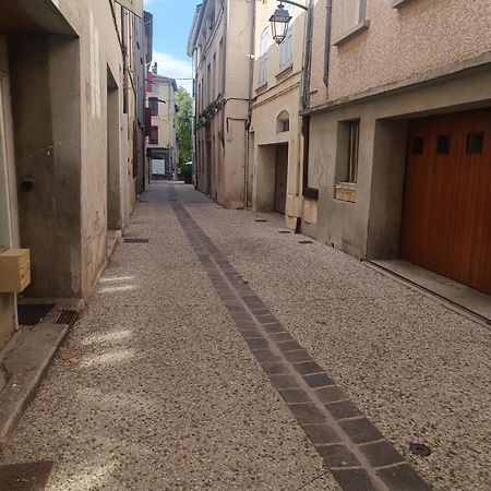 Grand Studio Meuble Chez Coco Romans-sur-Isère Екстериор снимка