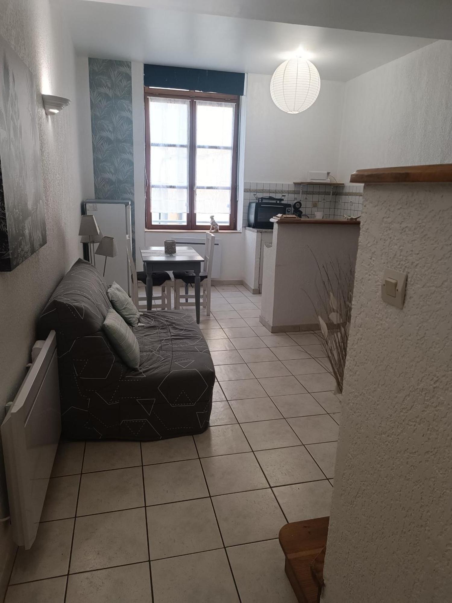 Grand Studio Meuble Chez Coco Romans-sur-Isère Екстериор снимка
